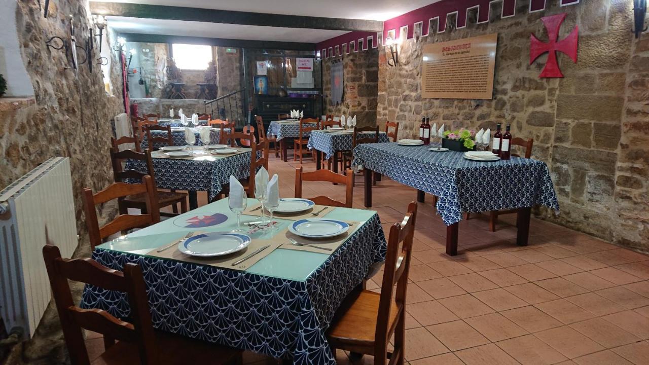 La Pata De Oca Hostal Rural Y Albergue Torres del Rio Luaran gambar