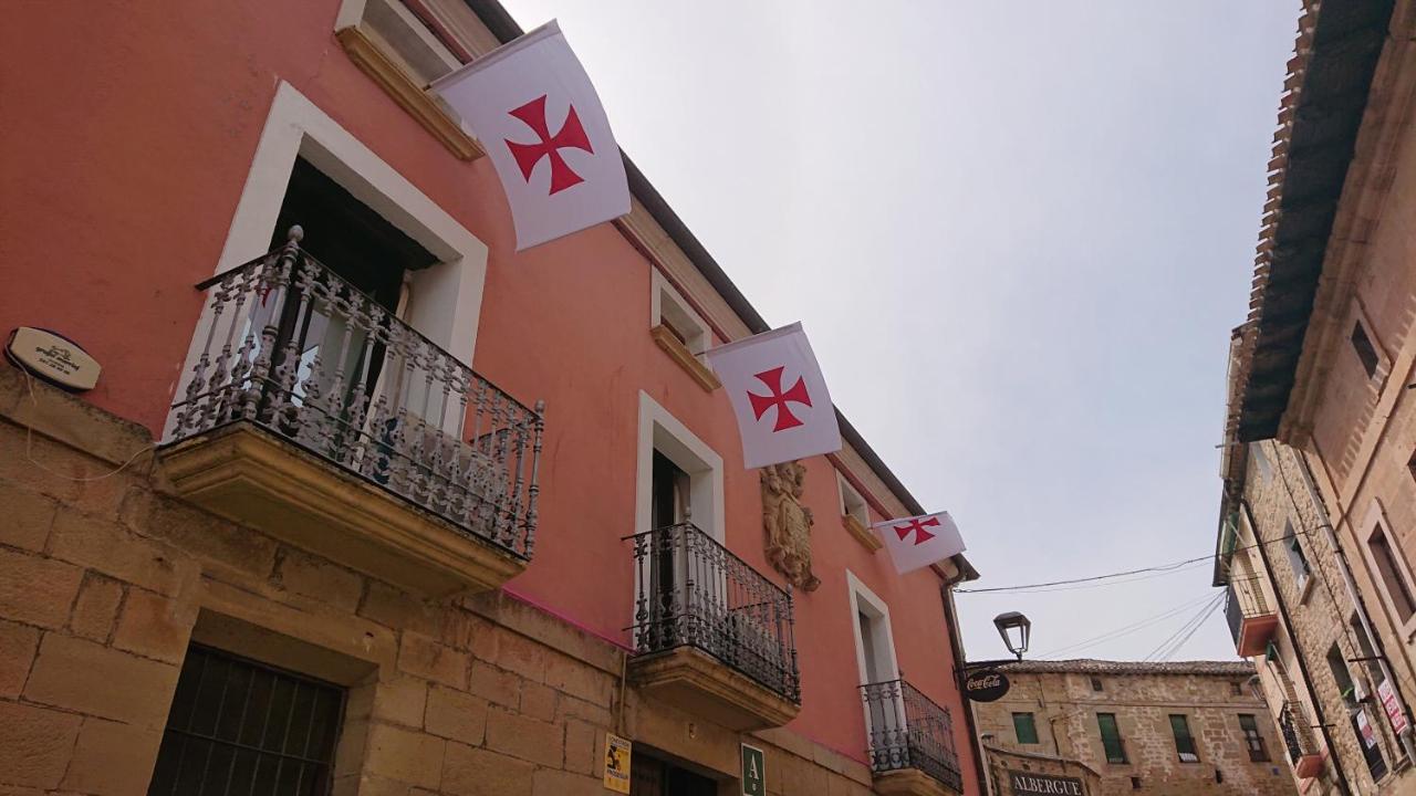 La Pata De Oca Hostal Rural Y Albergue Torres del Rio Luaran gambar