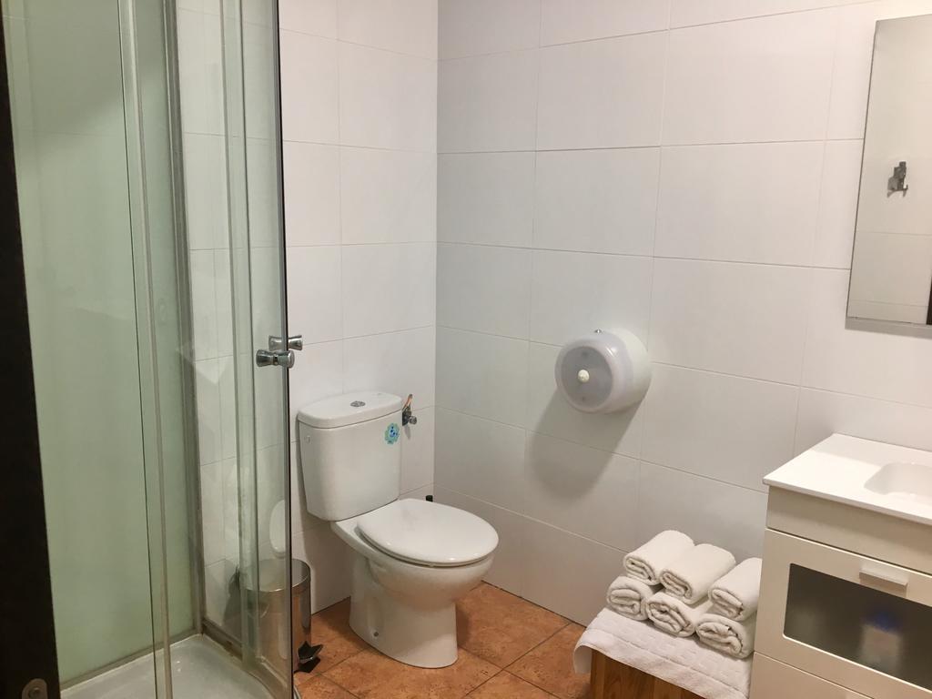 La Pata De Oca Hostal Rural Y Albergue Torres del Rio Luaran gambar